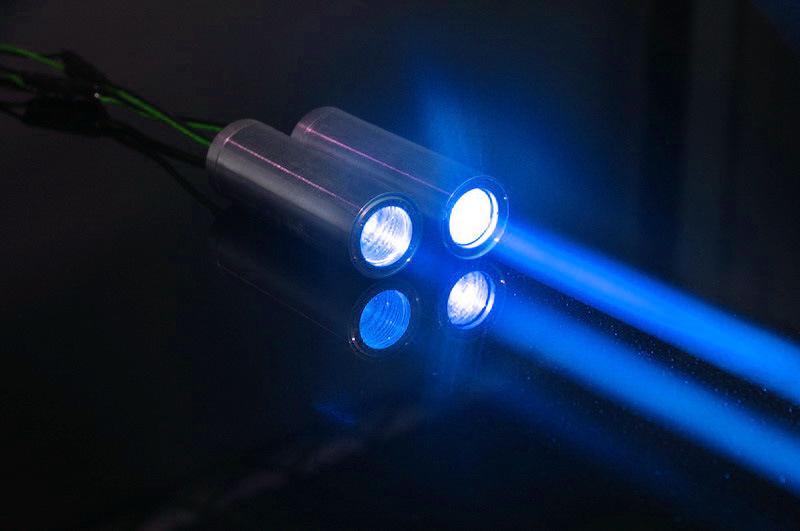 The Physical Characteristics of Laser 6 Laser beam shape