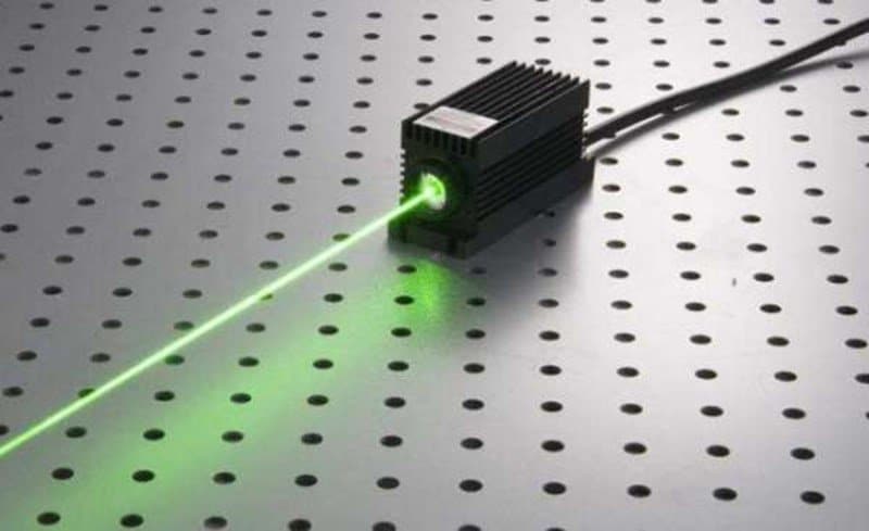 The Physical Characteristics of Laser 2 Laser beam