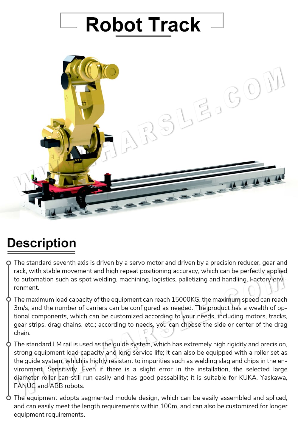 robot arm