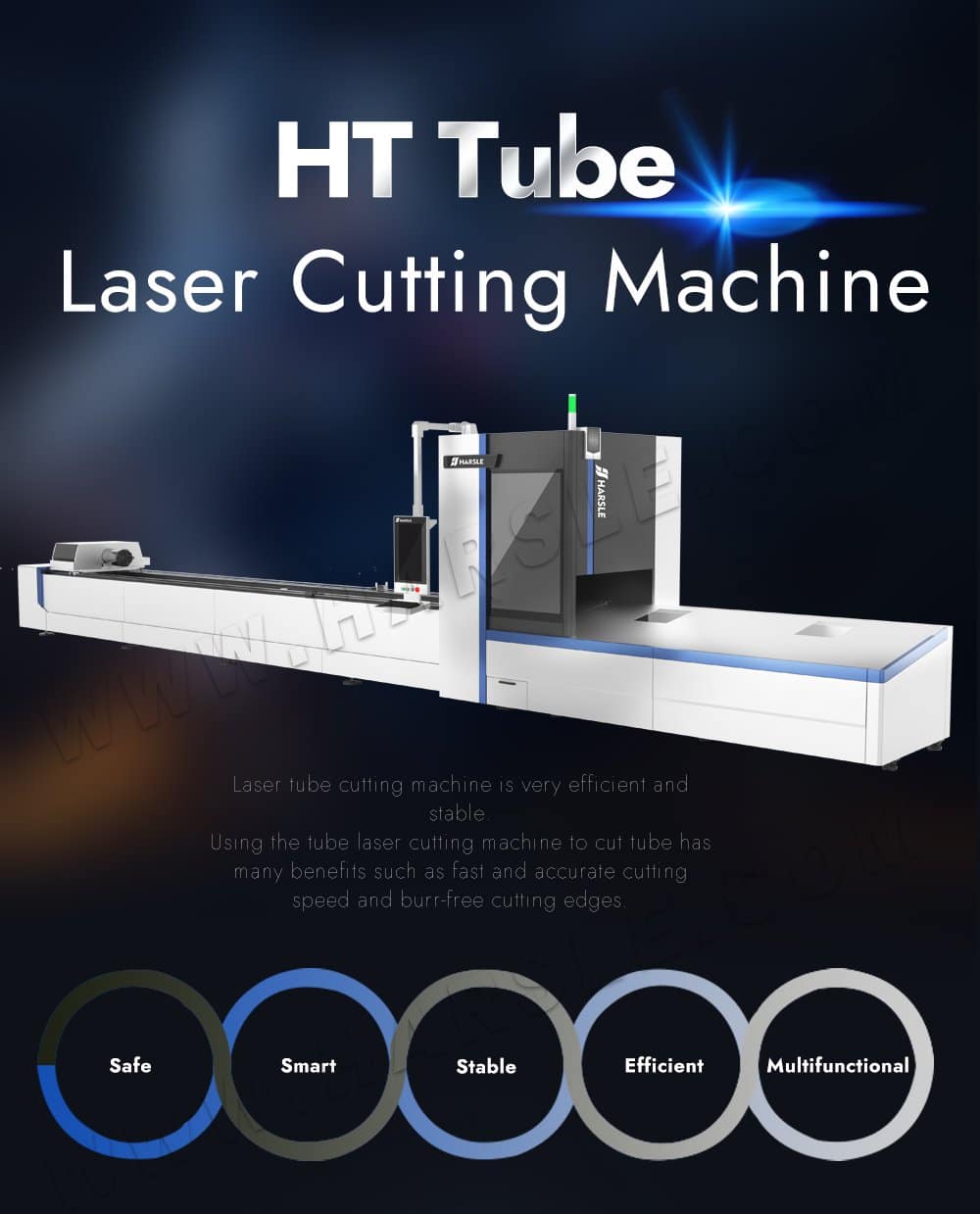HT-Tube-Laser-Cutting-Machine