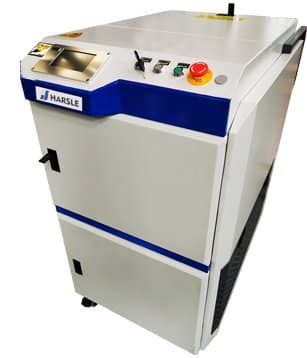 Máquina de soldadura láser