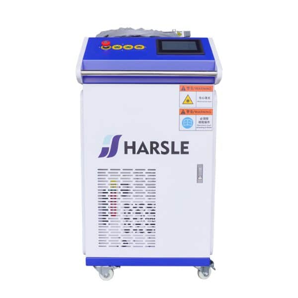 1500W Laser Cleaning Machine