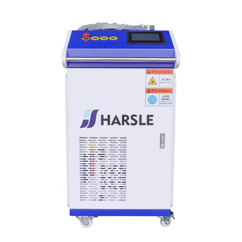 1500W Laser Cleaning Machine