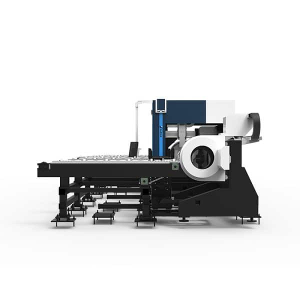 HT LASER TUBE CUTTING MACHINE
